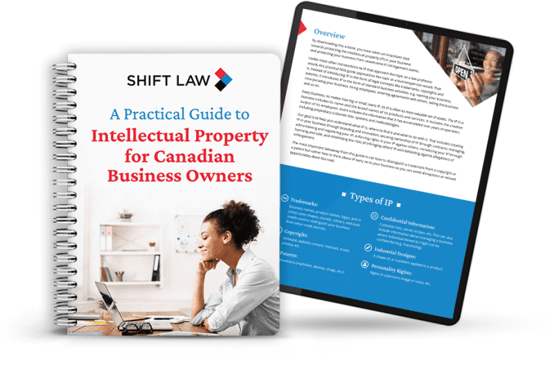 Guide to Intellectual Property for Canadian Business Owners