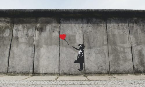 The intellectual property protection Banksy wants comes at a cost