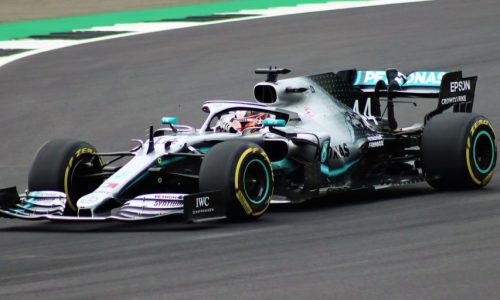F1 champion Hamilton spins out in trademark rights showdown