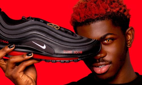 Devil is in the details in Nike’s ‘Satan Shoe’ trademark battle